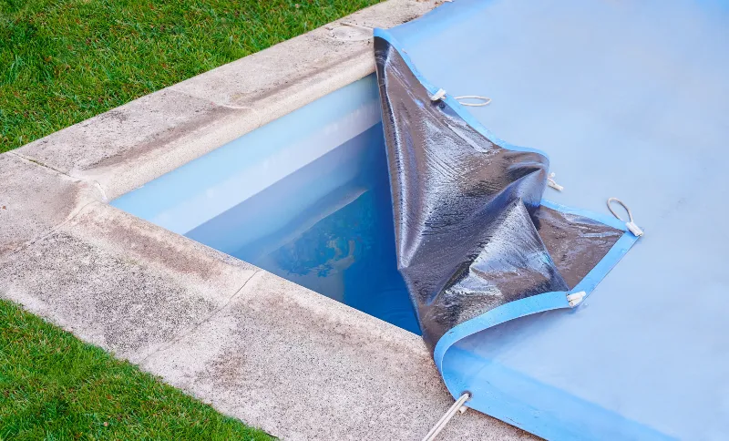 Pool cover